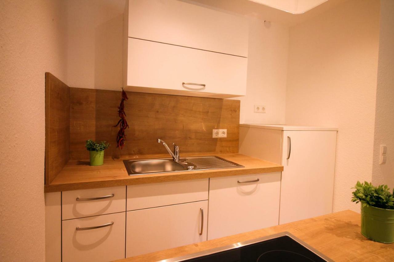 Black Forest Apartements By Hotel Gruener Baum Feldberg فيلدبرج المظهر الخارجي الصورة