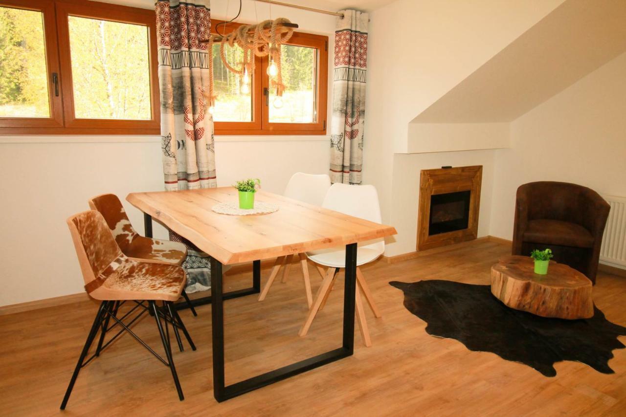 Black Forest Apartements By Hotel Gruener Baum Feldberg فيلدبرج المظهر الخارجي الصورة