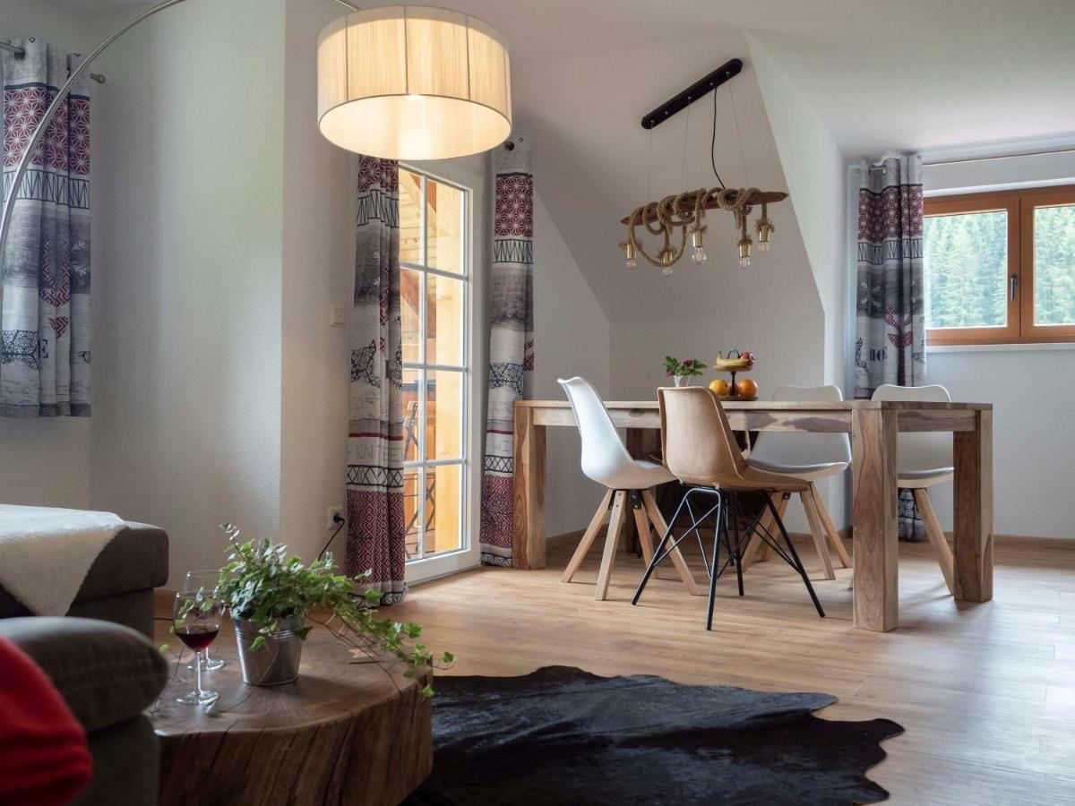 Black Forest Apartements By Hotel Gruener Baum Feldberg فيلدبرج المظهر الخارجي الصورة
