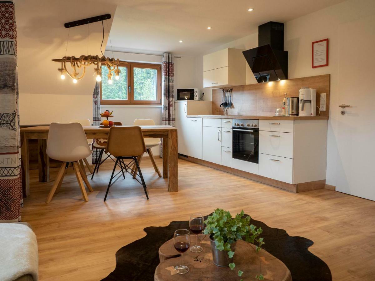 Black Forest Apartements By Hotel Gruener Baum Feldberg فيلدبرج المظهر الخارجي الصورة