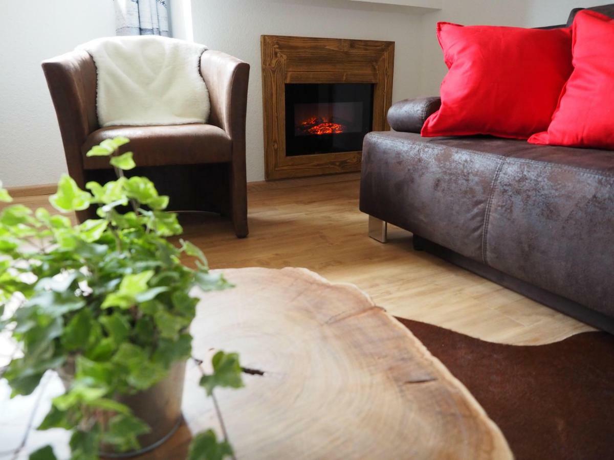 Black Forest Apartements By Hotel Gruener Baum Feldberg فيلدبرج المظهر الخارجي الصورة