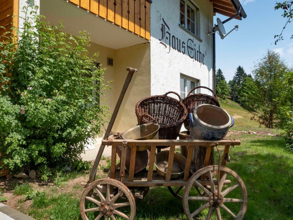 Black Forest Apartements By Hotel Gruener Baum Feldberg فيلدبرج المظهر الخارجي الصورة