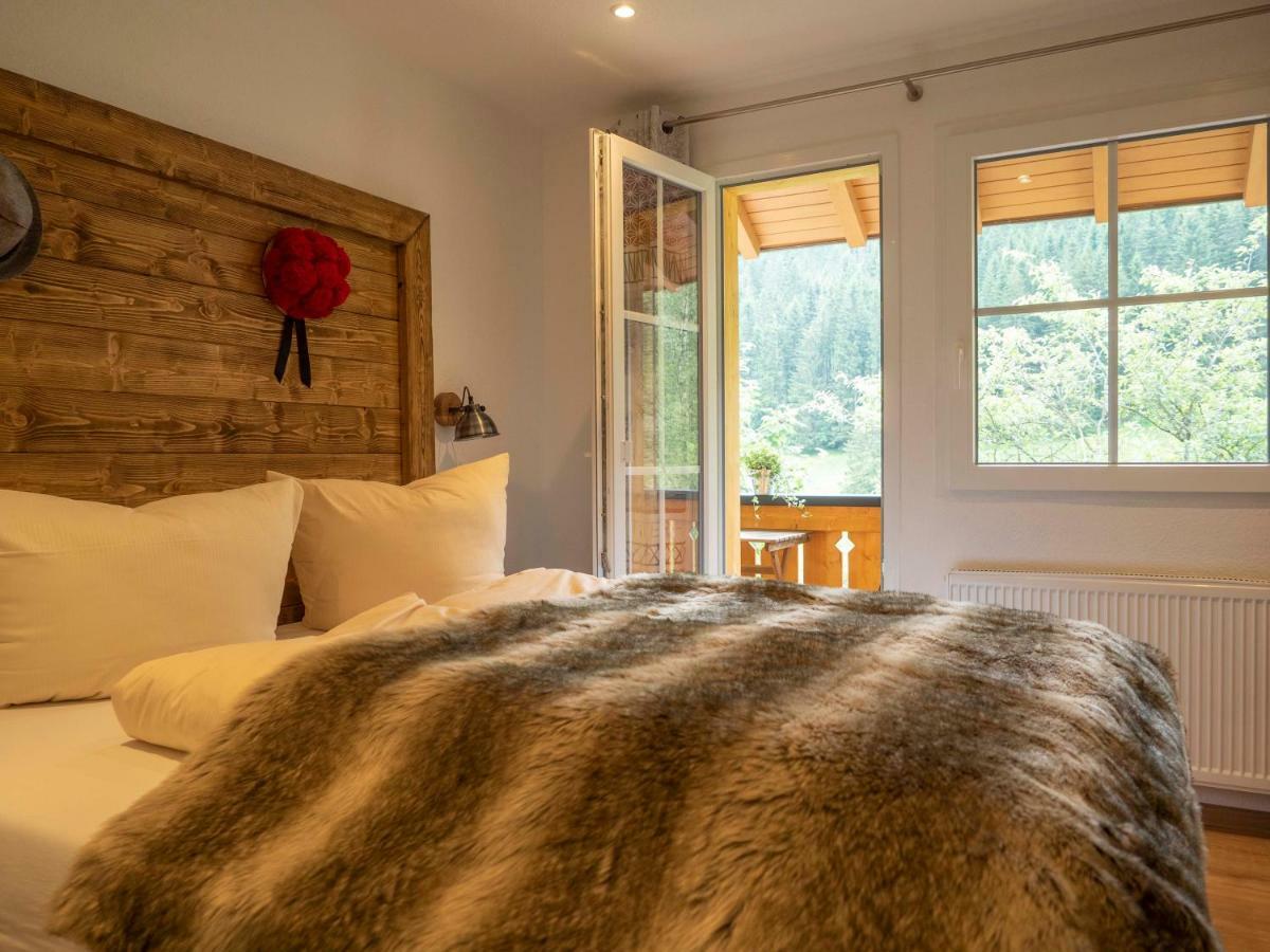Black Forest Apartements By Hotel Gruener Baum Feldberg فيلدبرج المظهر الخارجي الصورة