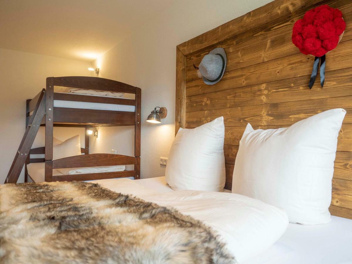 Black Forest Apartements By Hotel Gruener Baum Feldberg فيلدبرج المظهر الخارجي الصورة