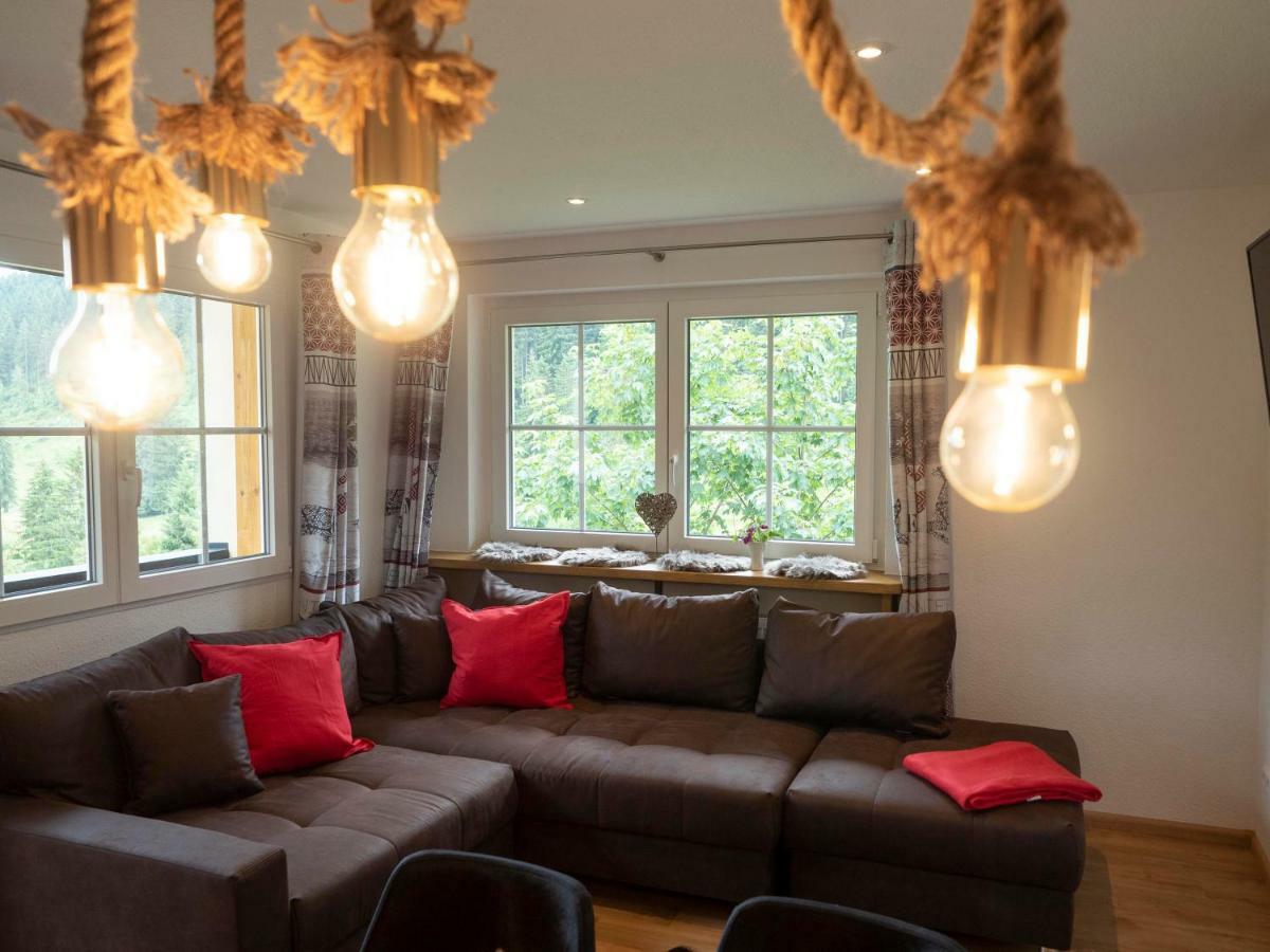 Black Forest Apartements By Hotel Gruener Baum Feldberg فيلدبرج المظهر الخارجي الصورة