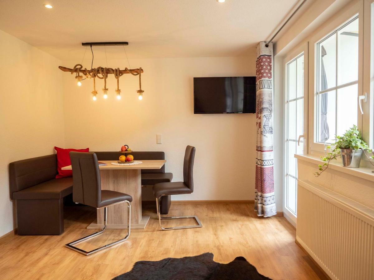 Black Forest Apartements By Hotel Gruener Baum Feldberg فيلدبرج المظهر الخارجي الصورة