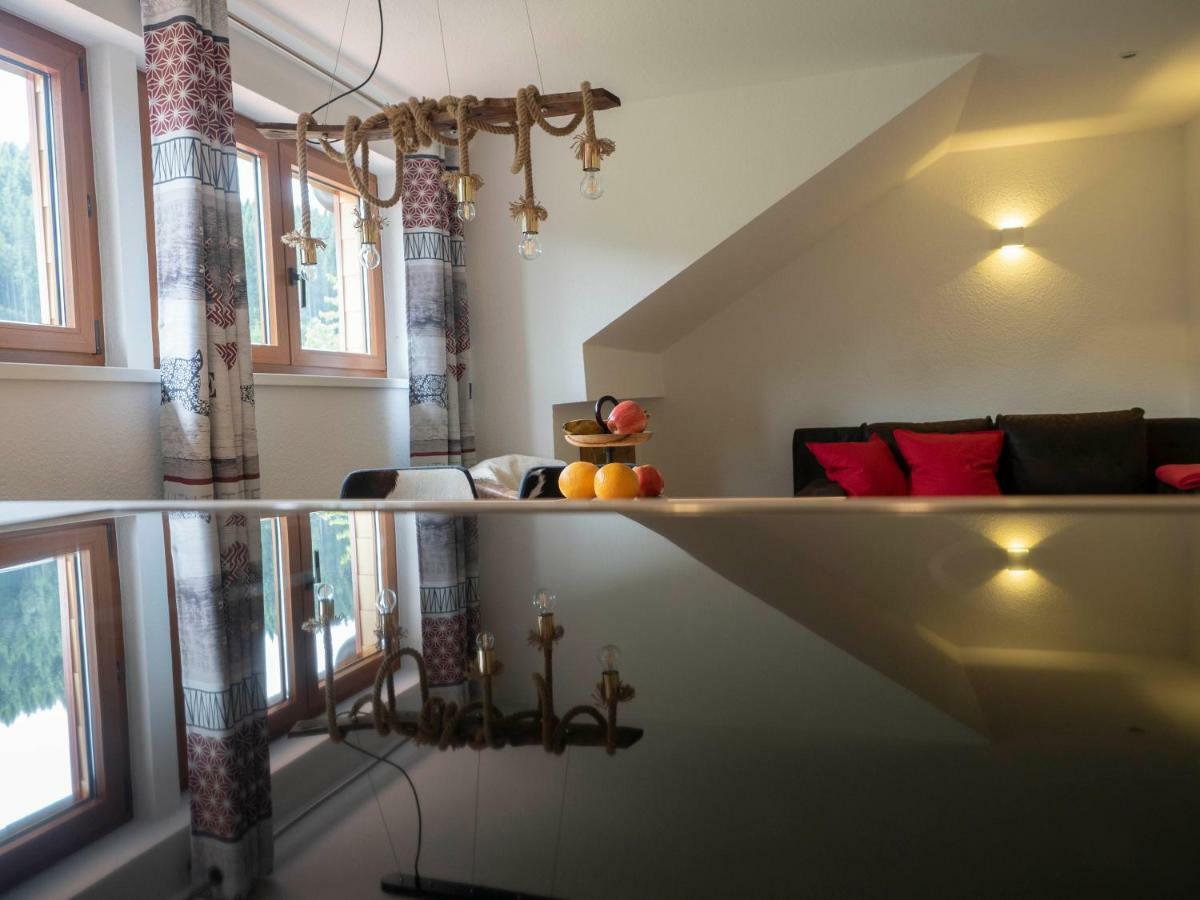 Black Forest Apartements By Hotel Gruener Baum Feldberg فيلدبرج المظهر الخارجي الصورة