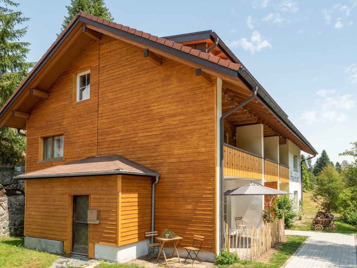Black Forest Apartements By Hotel Gruener Baum Feldberg فيلدبرج المظهر الخارجي الصورة