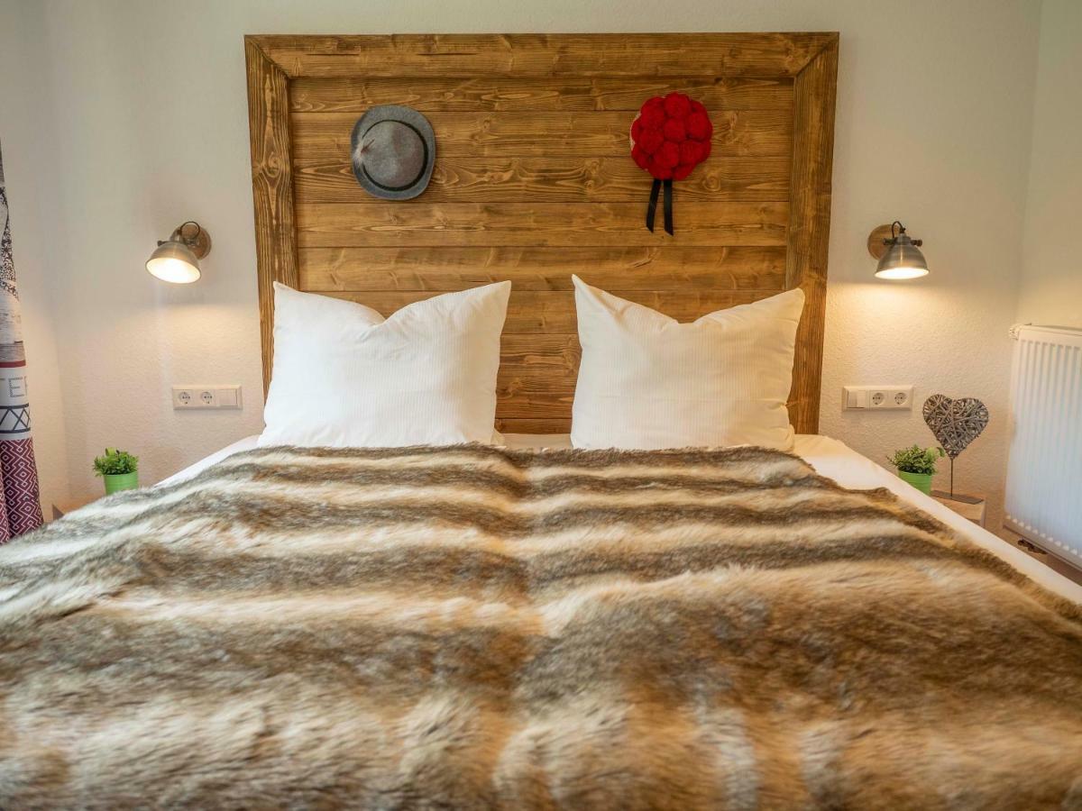 Black Forest Apartements By Hotel Gruener Baum Feldberg فيلدبرج المظهر الخارجي الصورة