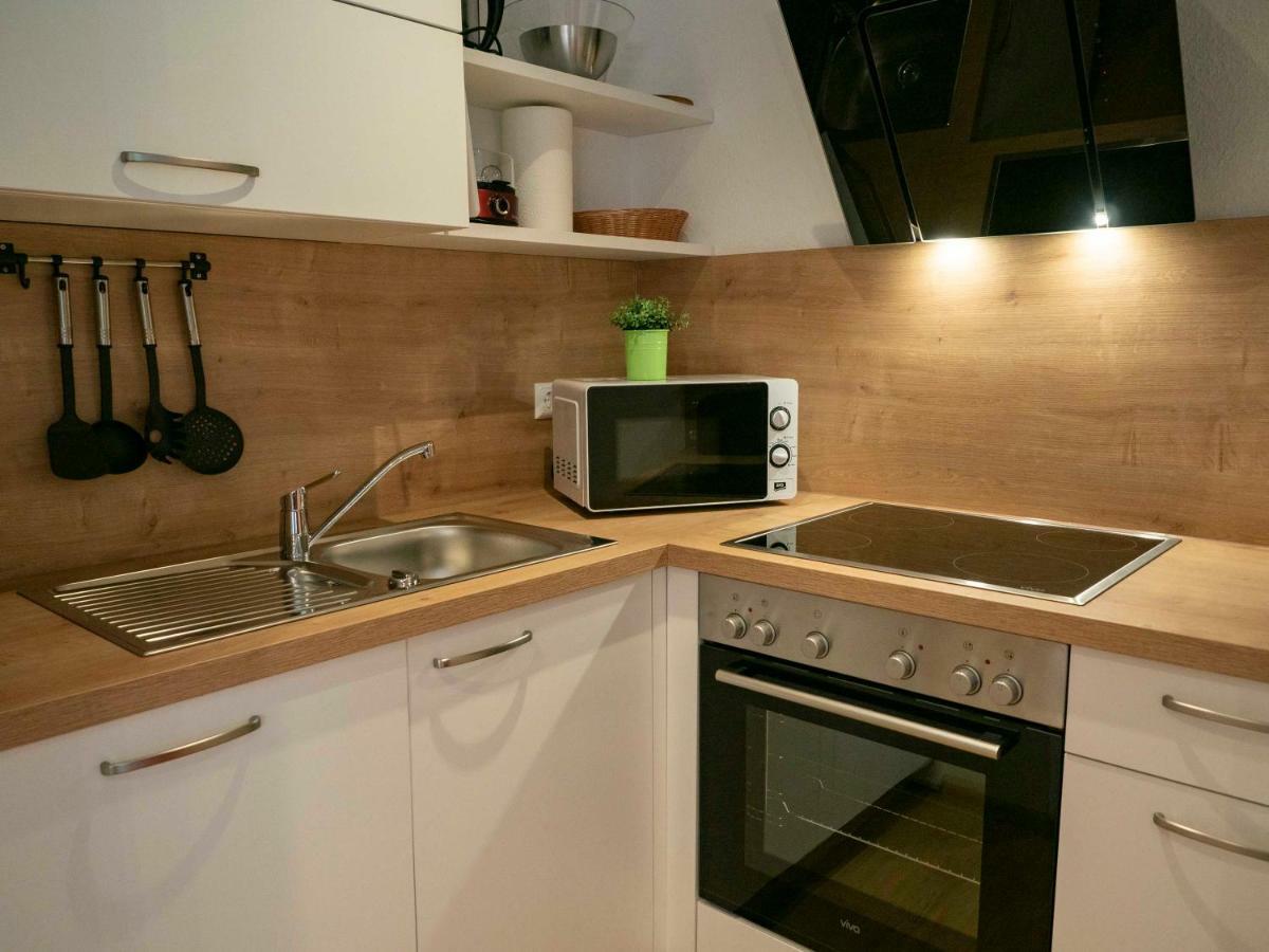 Black Forest Apartements By Hotel Gruener Baum Feldberg فيلدبرج المظهر الخارجي الصورة