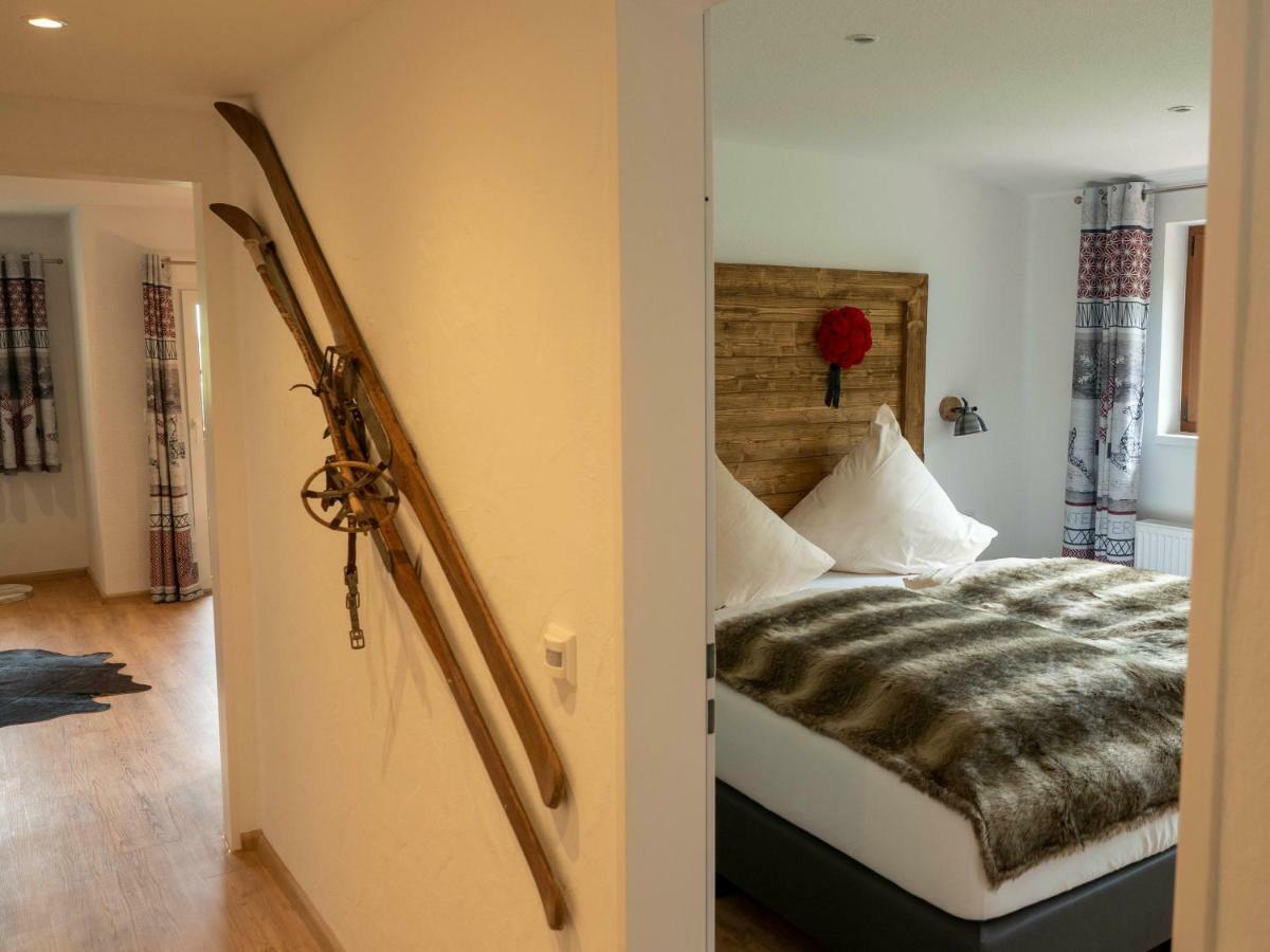 Black Forest Apartements By Hotel Gruener Baum Feldberg فيلدبرج المظهر الخارجي الصورة