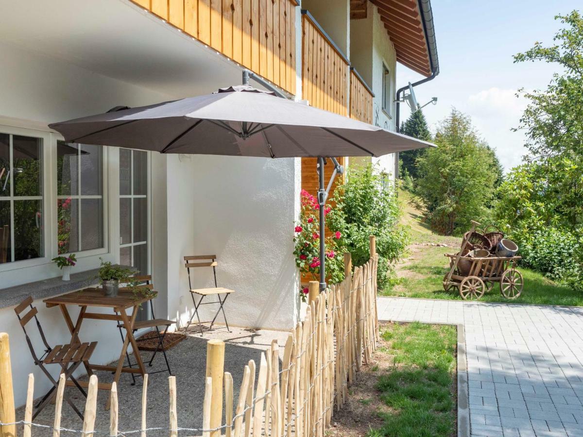 Black Forest Apartements By Hotel Gruener Baum Feldberg فيلدبرج المظهر الخارجي الصورة