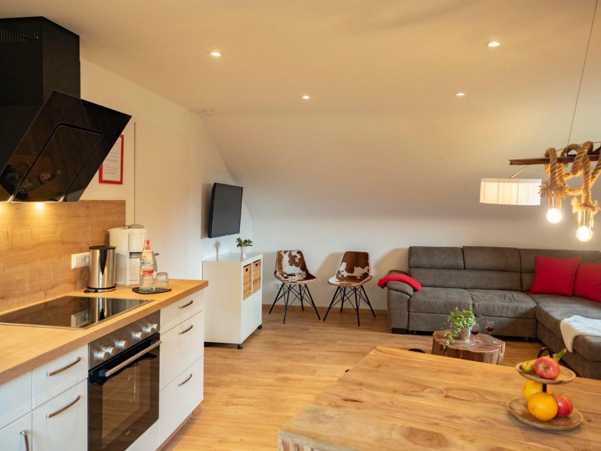 Black Forest Apartements By Hotel Gruener Baum Feldberg فيلدبرج المظهر الخارجي الصورة