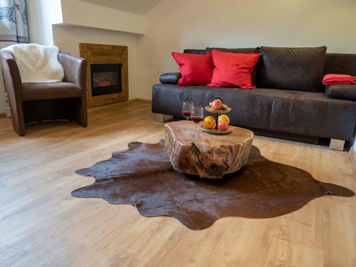 Black Forest Apartements By Hotel Gruener Baum Feldberg فيلدبرج المظهر الخارجي الصورة